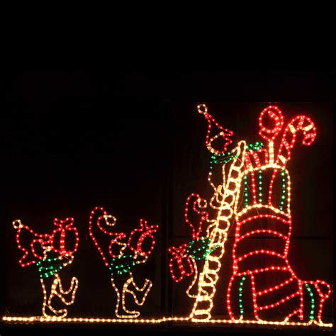 christmas animated outdoor|animated christmas lights for outside.